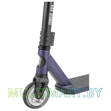 Самокат Tech Team Duker 404 2020 (фиолетовый) картинка 3